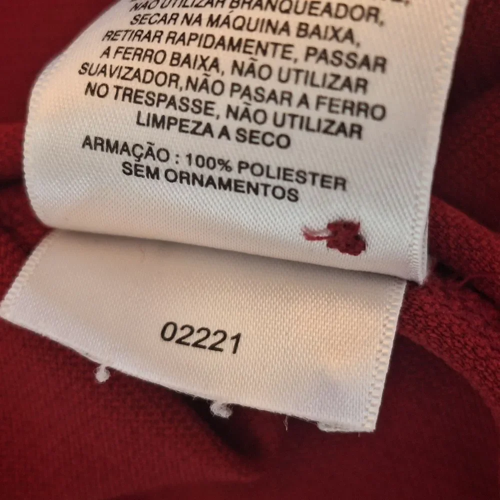 Columbia Red Polo PFG Fishing Shirt Golf Omni Shade Alabama Crimson Tide Men's M